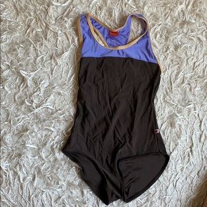Yumiko Dance Leotard